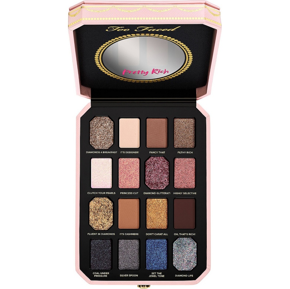 NIB Too Faced Pretty Rich